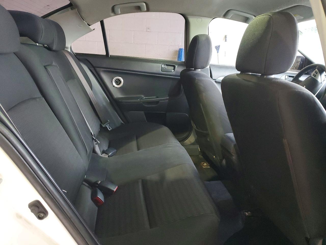 2012 MITSUBISHI LANCER ES/ES SPORT photo 10
