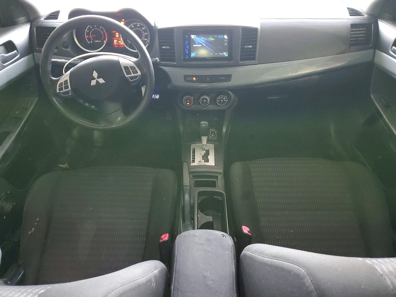 2012 MITSUBISHI LANCER ES/ES SPORT photo 8