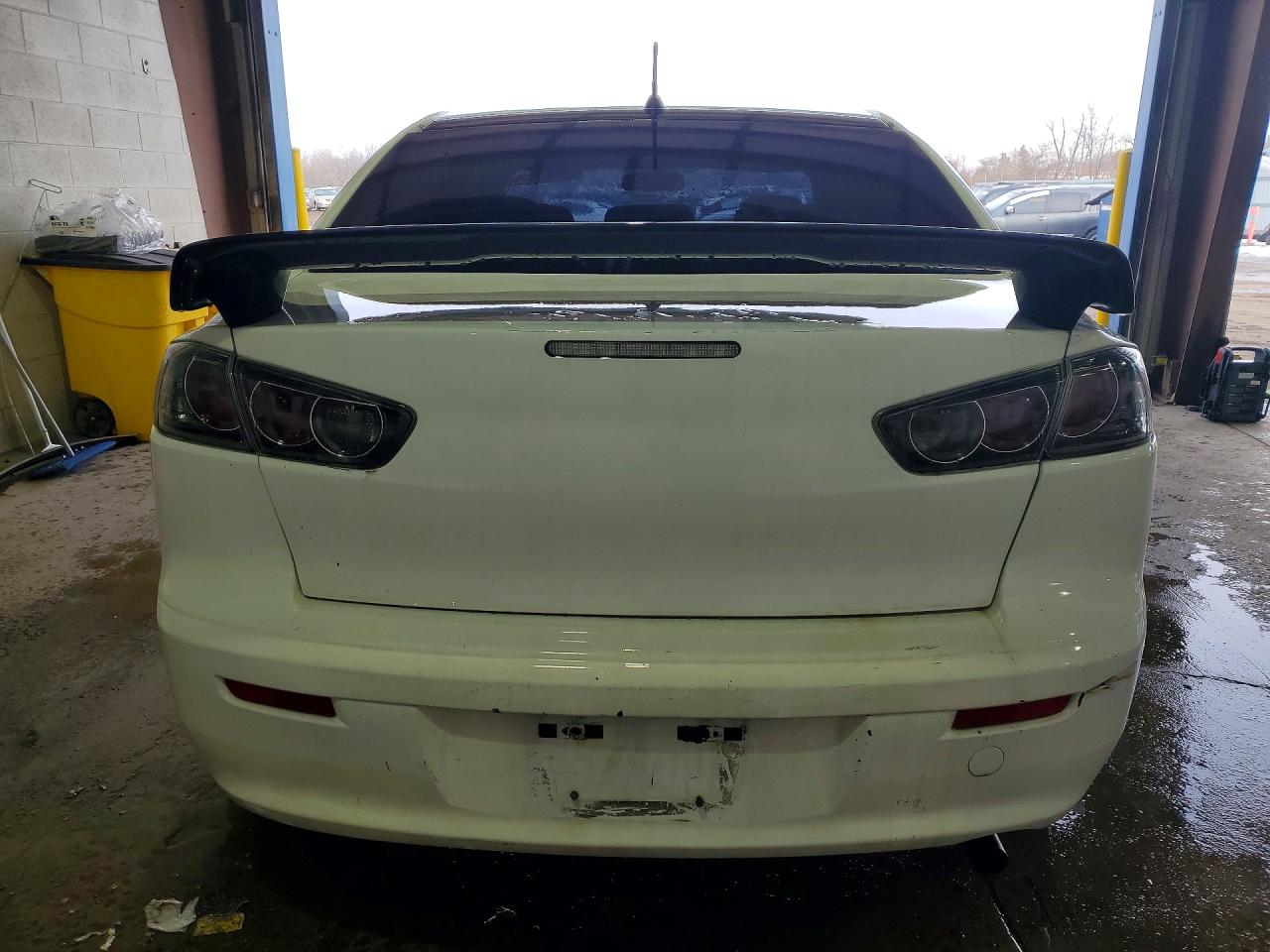 2012 MITSUBISHI LANCER ES/ES SPORT photo 6