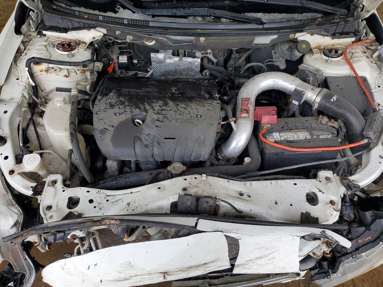 2012 MITSUBISHI LANCER ES/ES SPORT photo 11