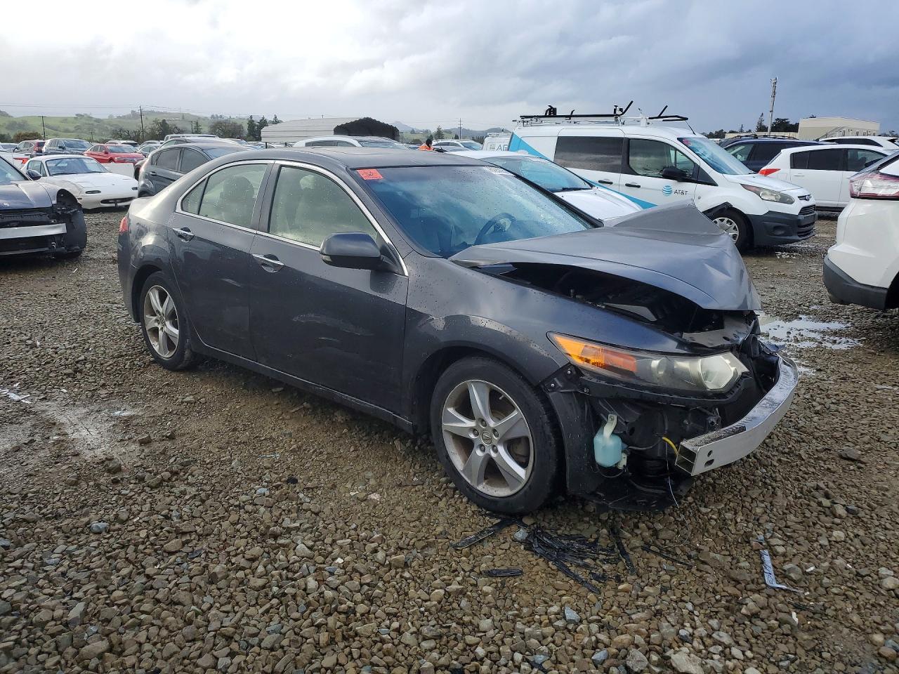 2013 ACURA TSX TECH photo 4