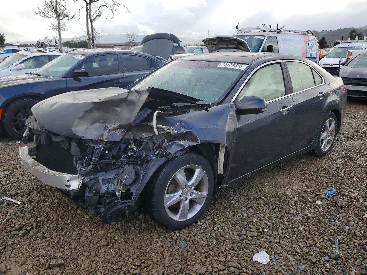 2013 ACURA TSX