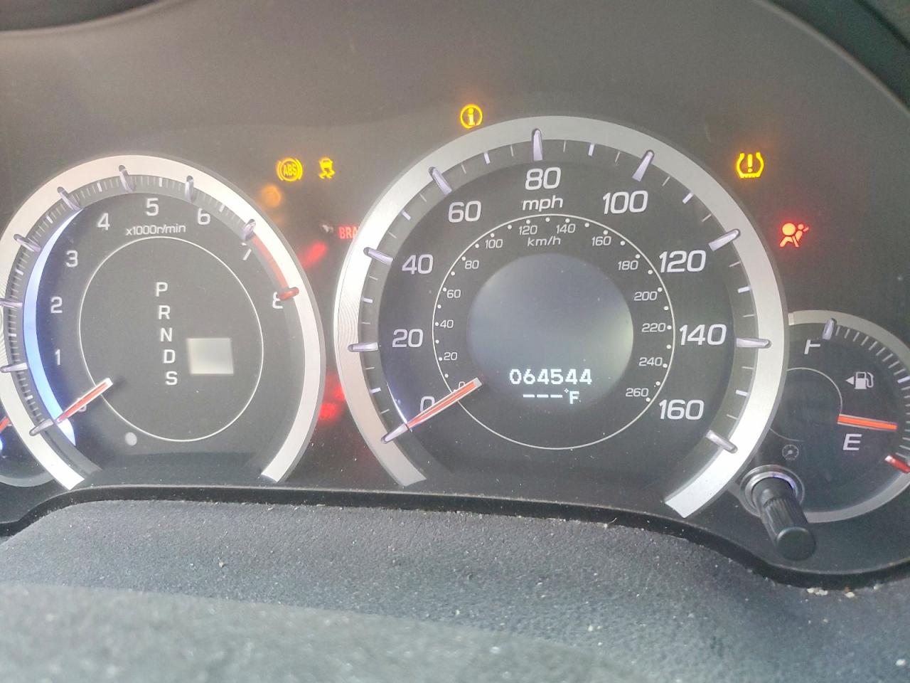 2013 ACURA TSX TECH photo 9