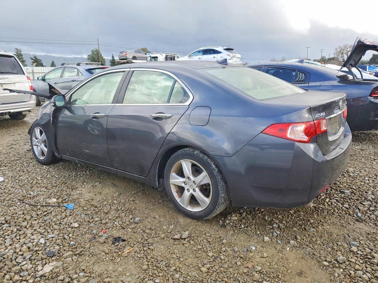 2013 ACURA TSX TECH photo 2