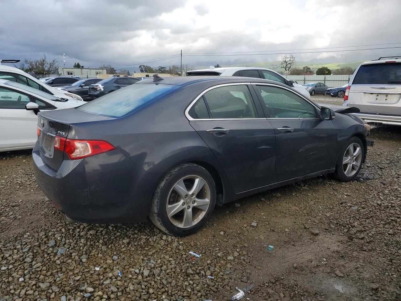 2013 ACURA TSX TECH photo 3