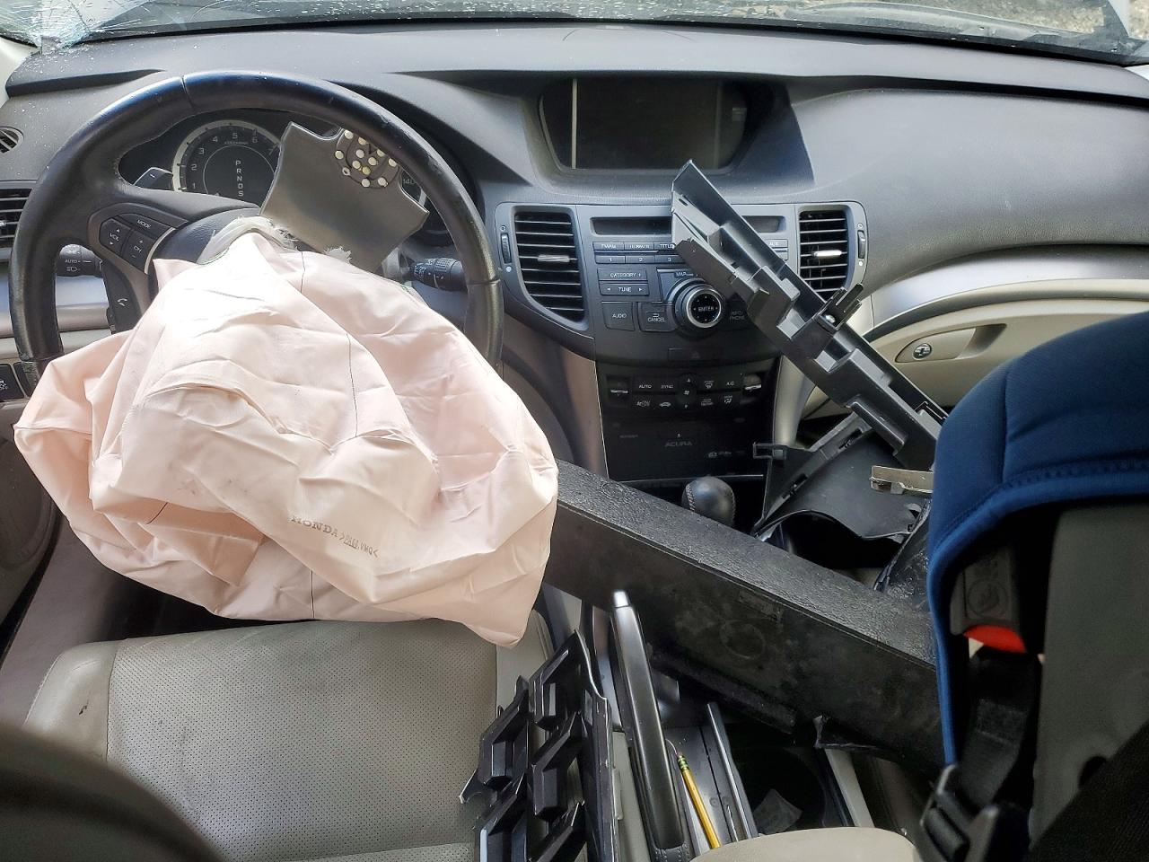 2013 ACURA TSX TECH photo 8