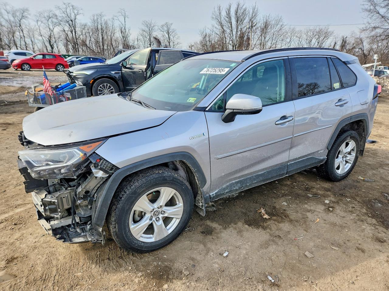 2021 TOYOTA RAV4