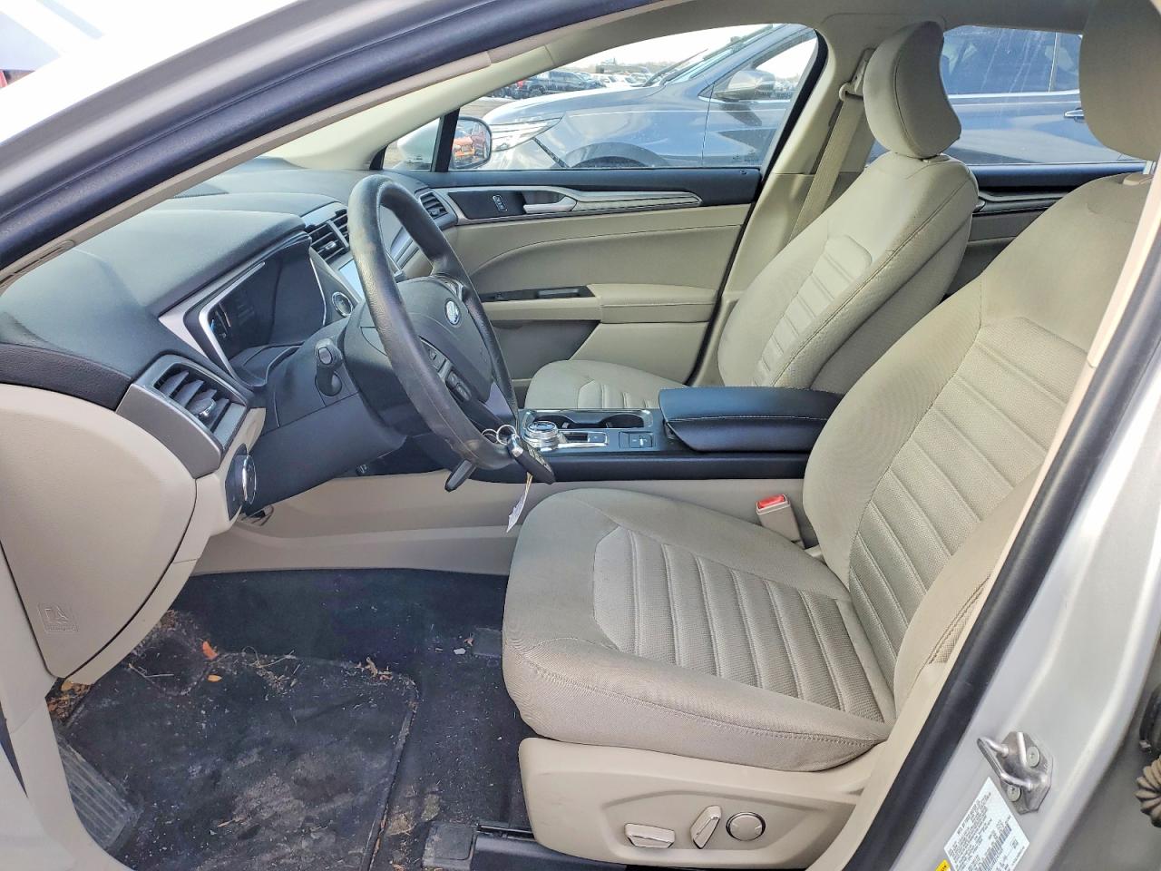 2019 FORD FUSION SE photo 7