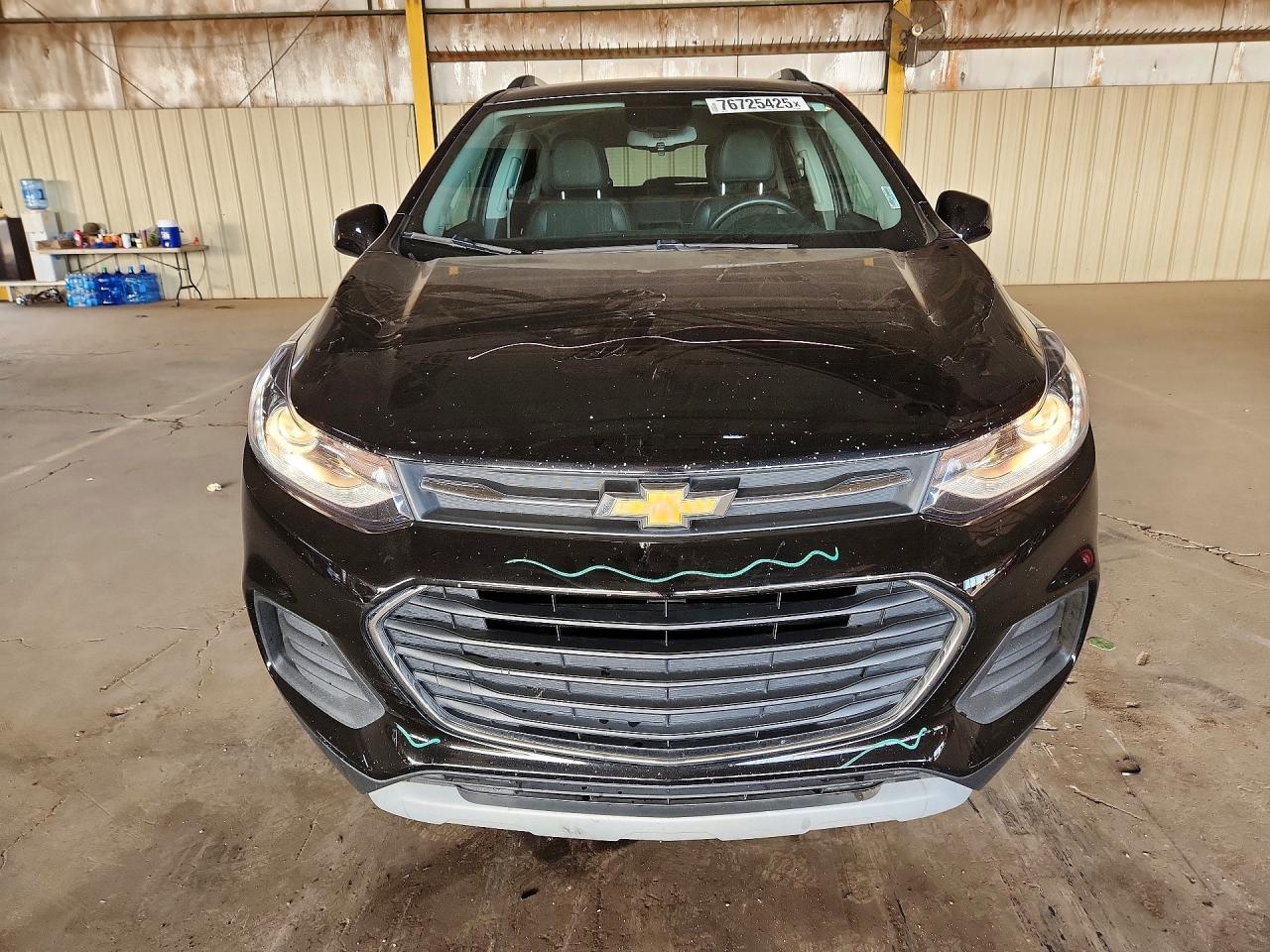 2021 CHEVROLET TRAX 1LT photo 5