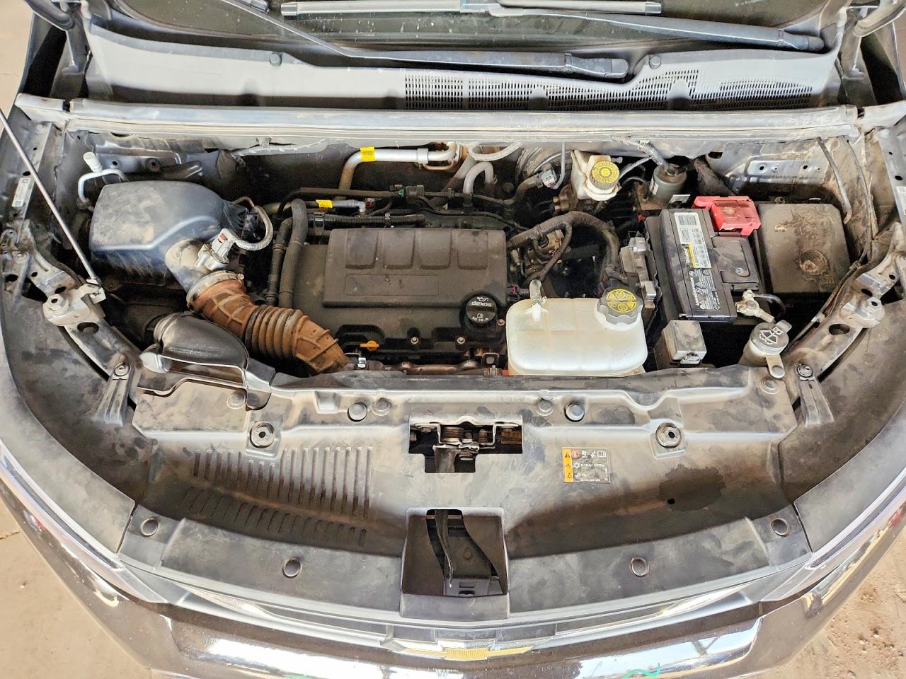 2021 CHEVROLET TRAX 1LT photo 12