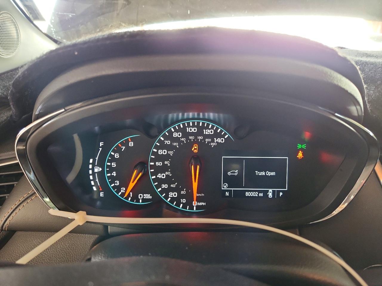 2021 CHEVROLET TRAX 1LT photo 9