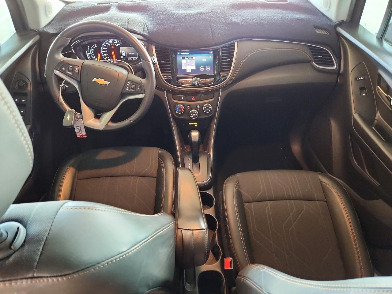 2021 CHEVROLET TRAX 1LT photo 8