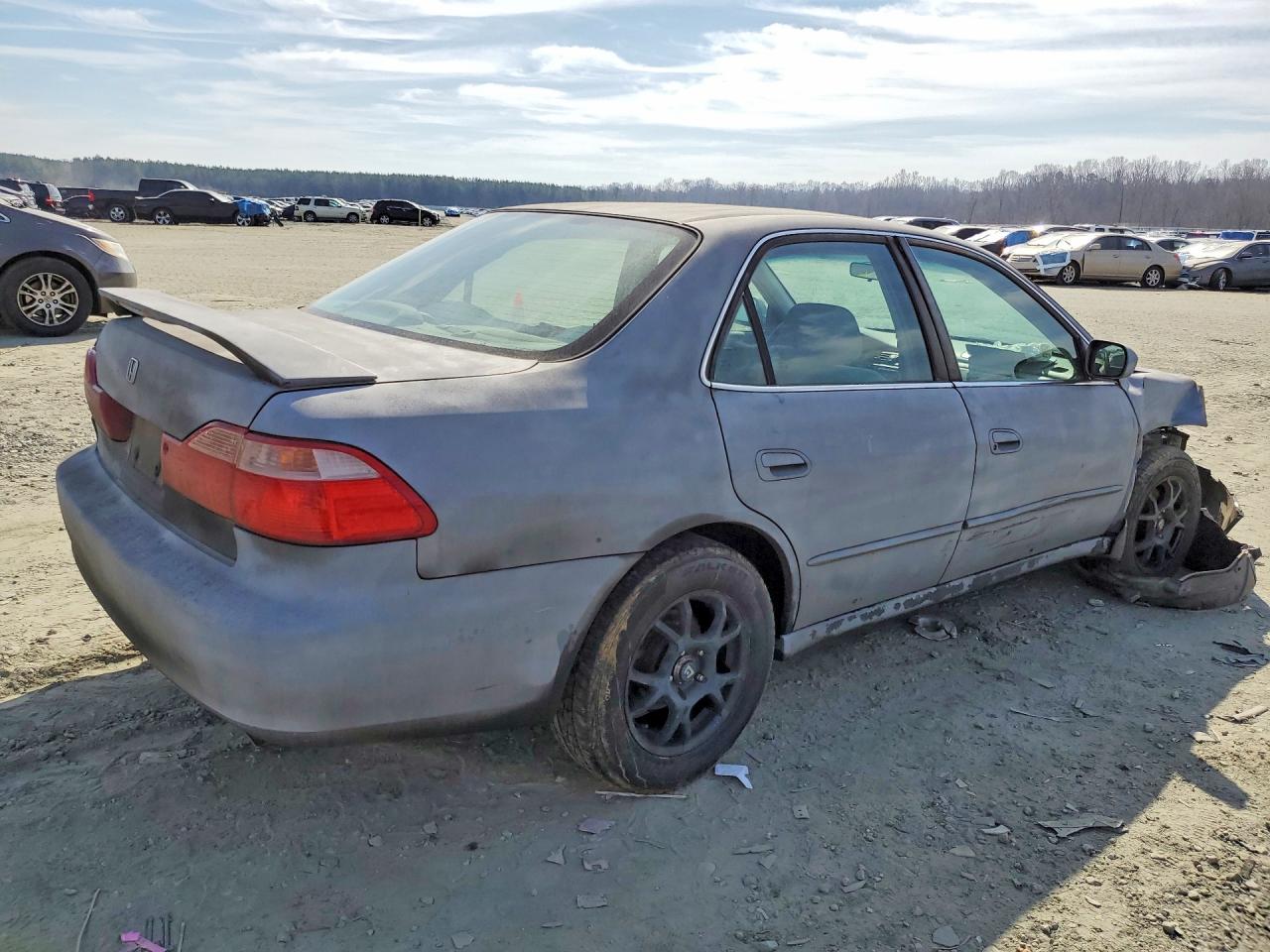 2000 HONDA ACCORD LX photo 7