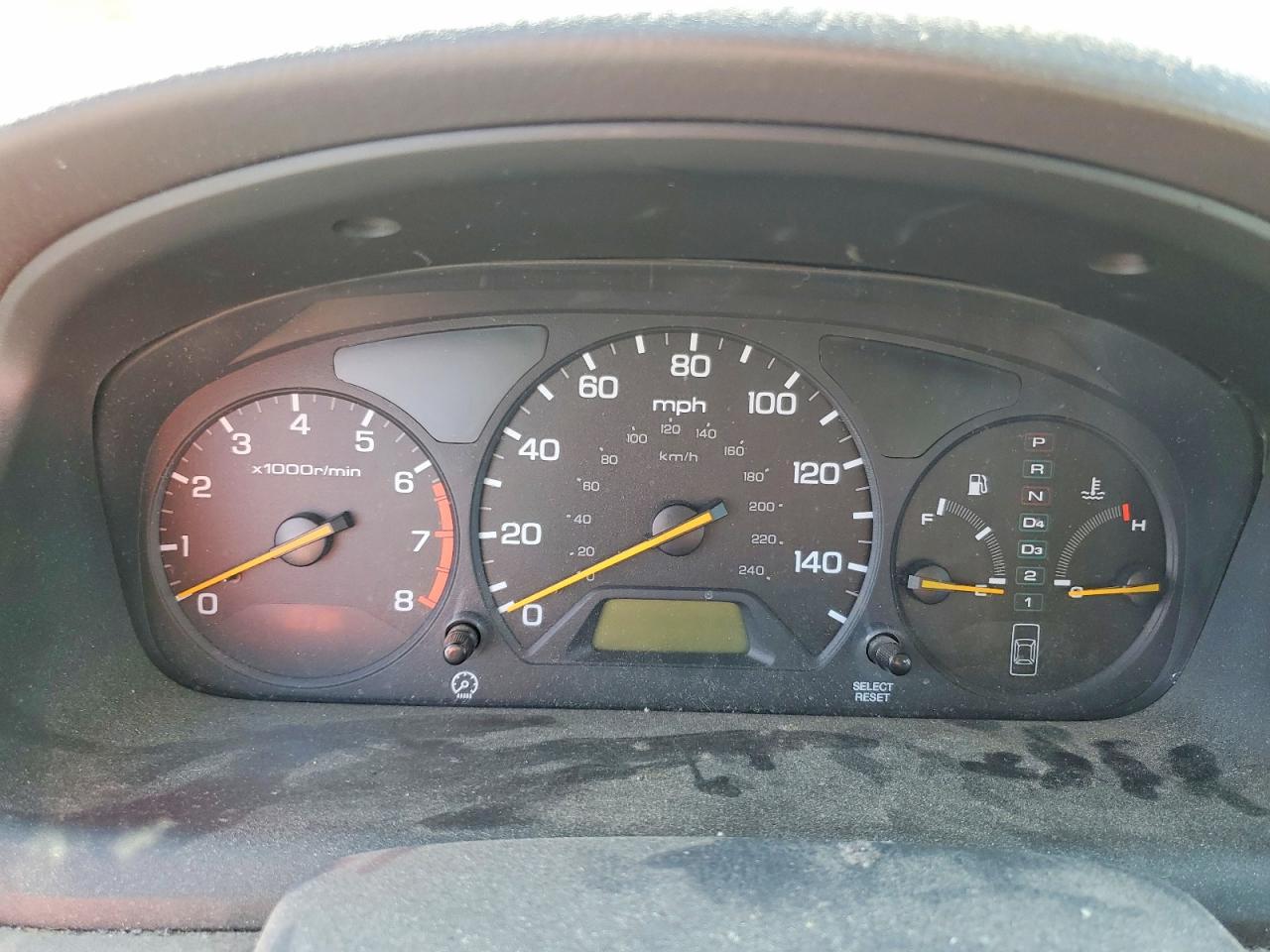 2000 HONDA ACCORD LX photo 25