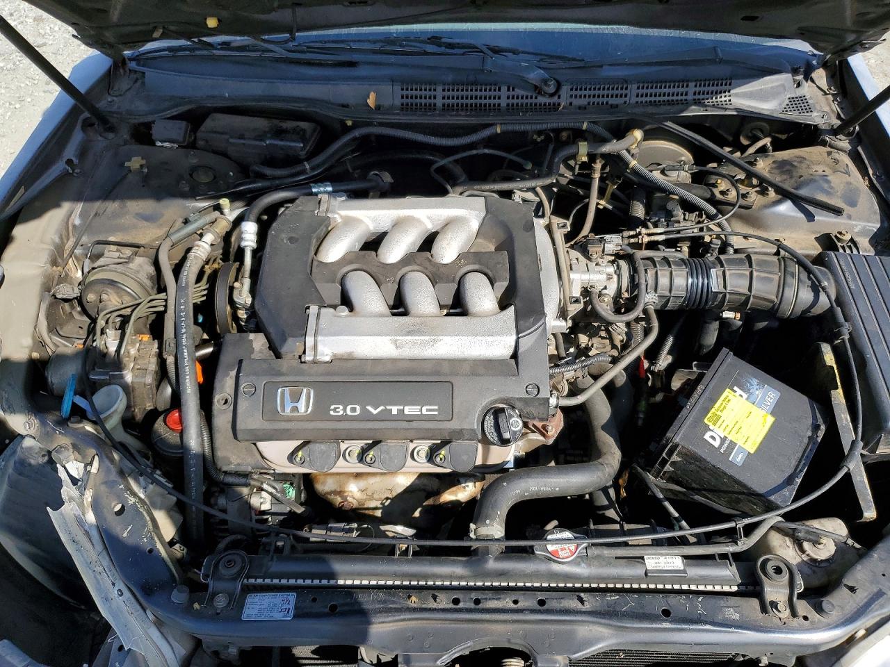 2000 HONDA ACCORD LX photo 31