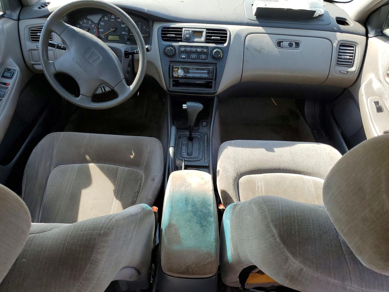 2000 HONDA ACCORD LX photo 22