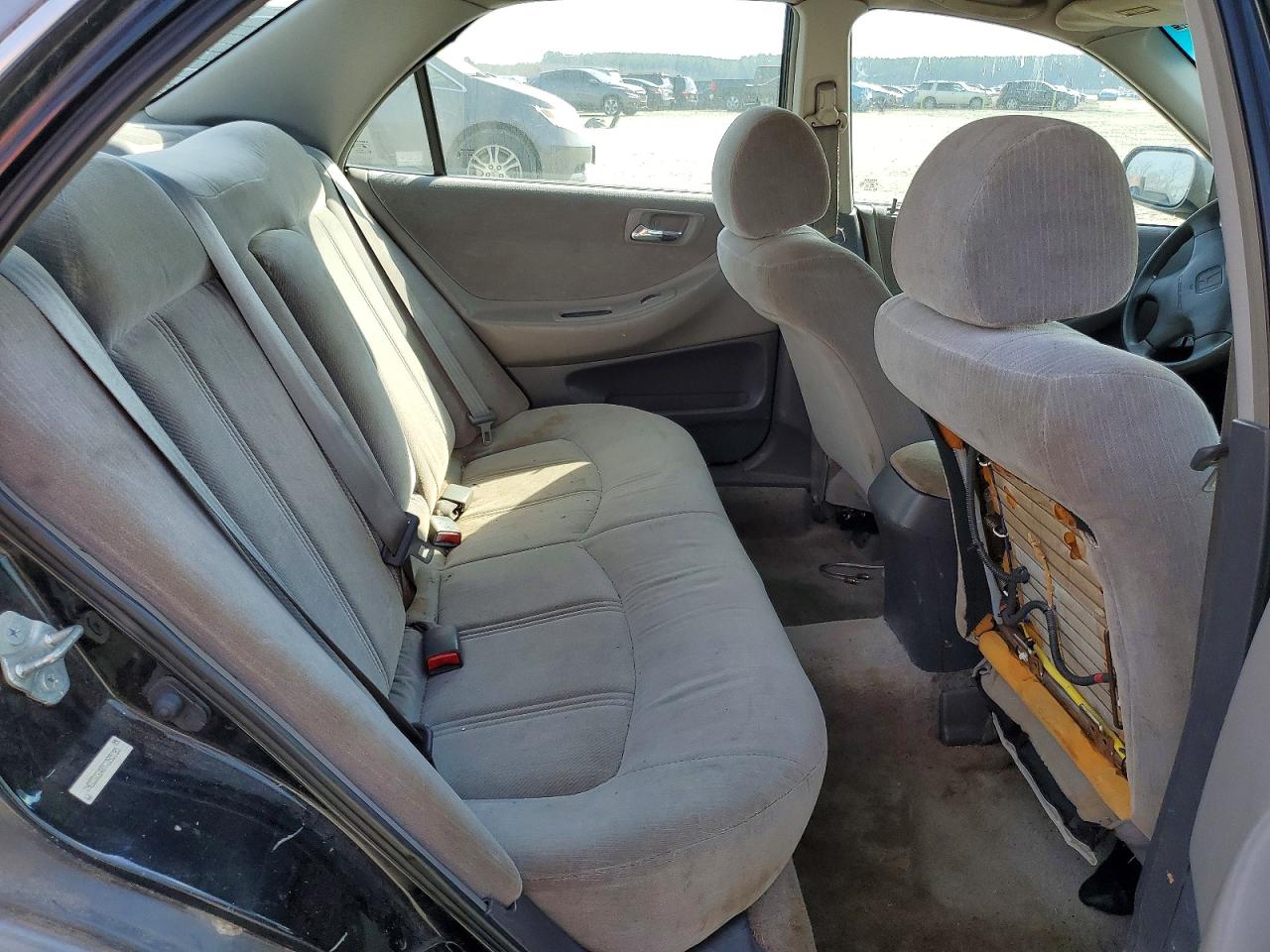 2000 HONDA ACCORD LX photo 28