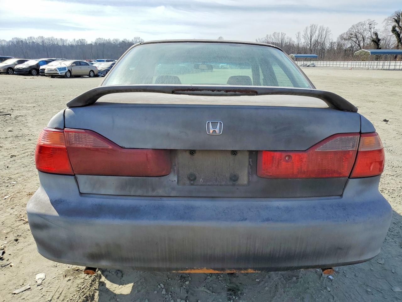 2000 HONDA ACCORD LX photo 16