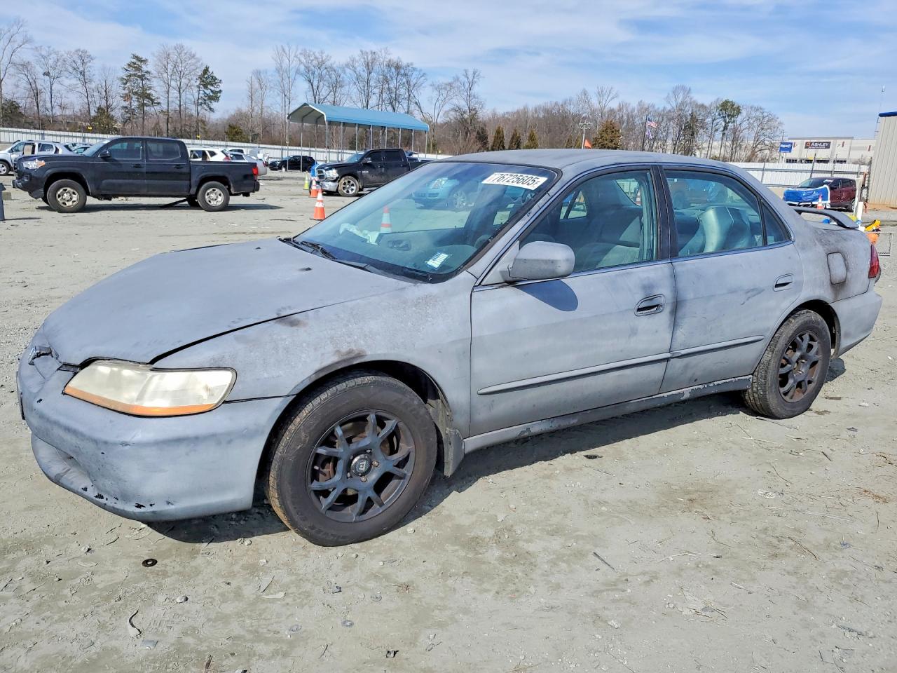2000 HONDA ACCORD
