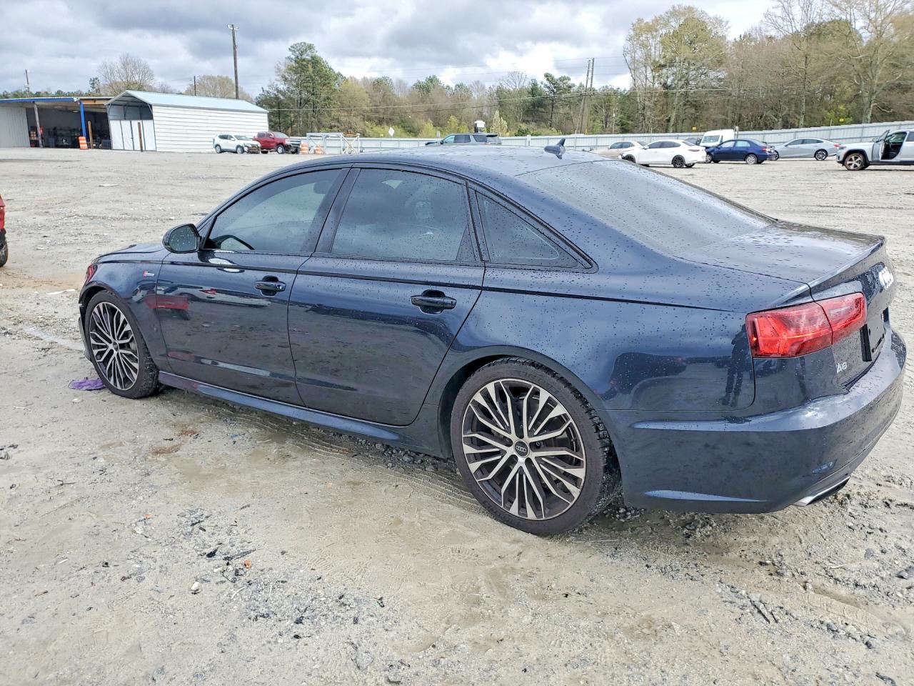 2018 AUDI A6 PREMIUM photo 3