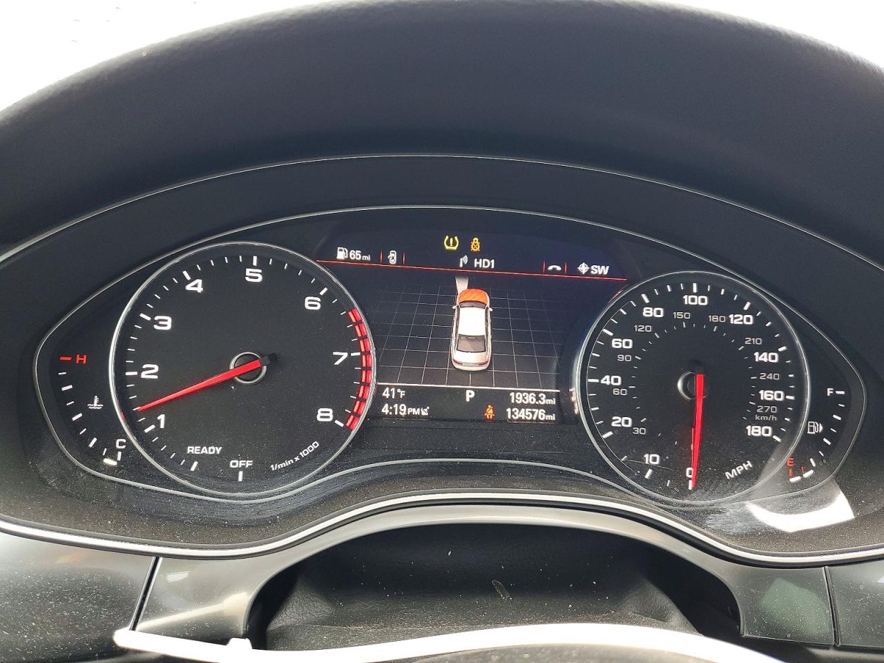 2018 AUDI A6 PREMIUM photo 17