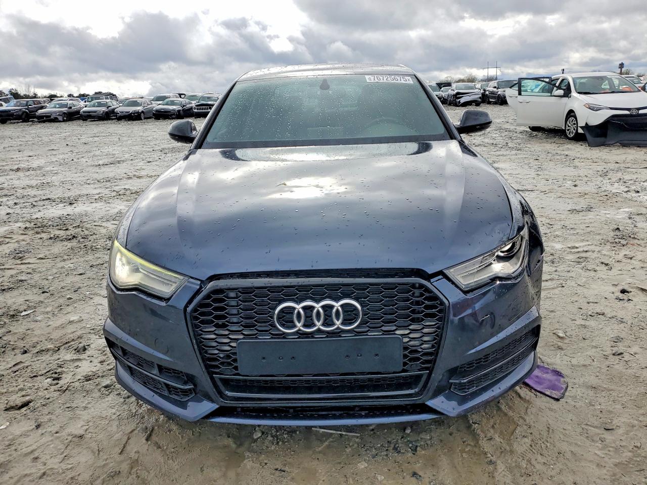 2018 AUDI A6 PREMIUM photo 9