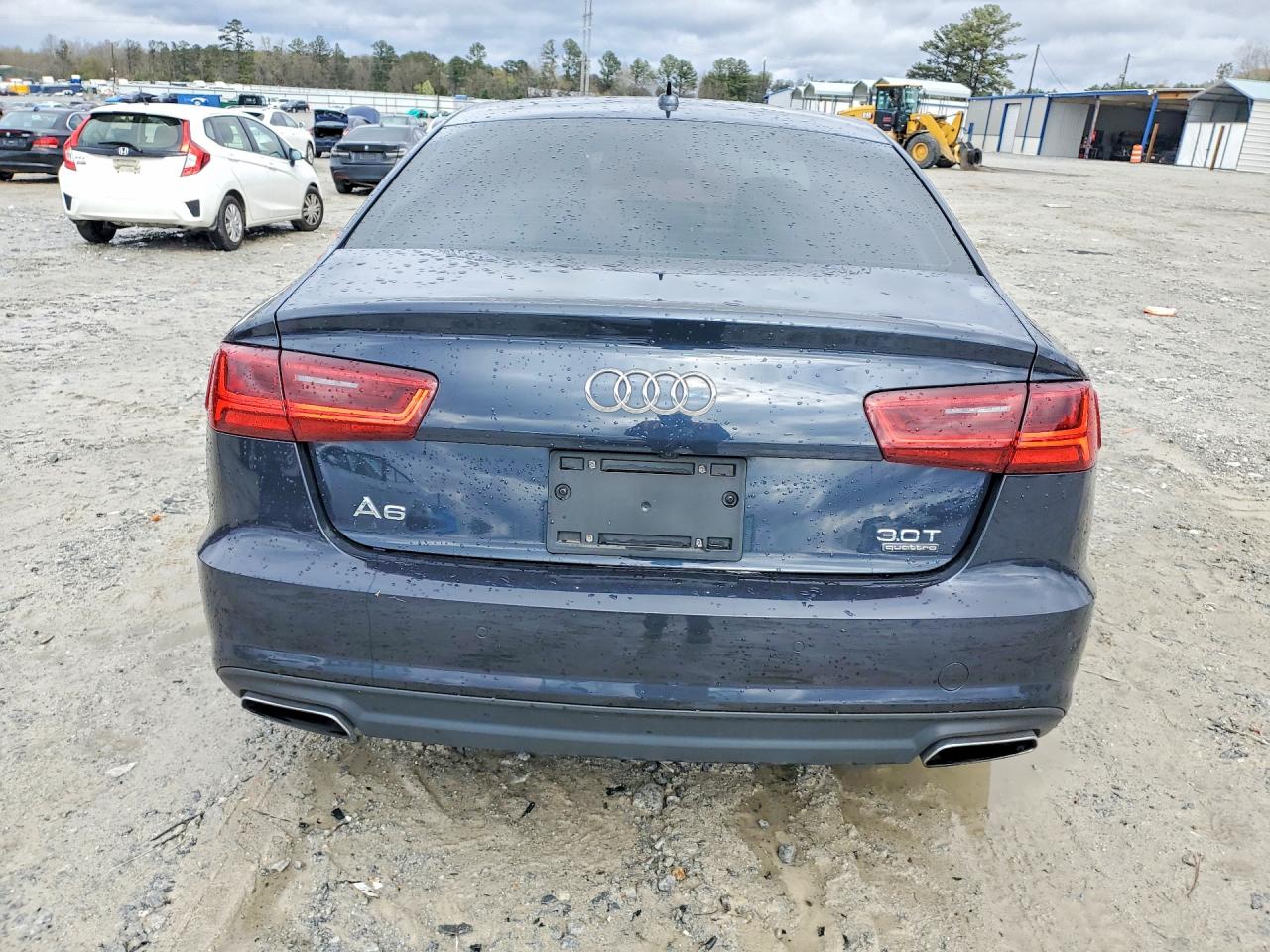 2018 AUDI A6 PREMIUM photo 11