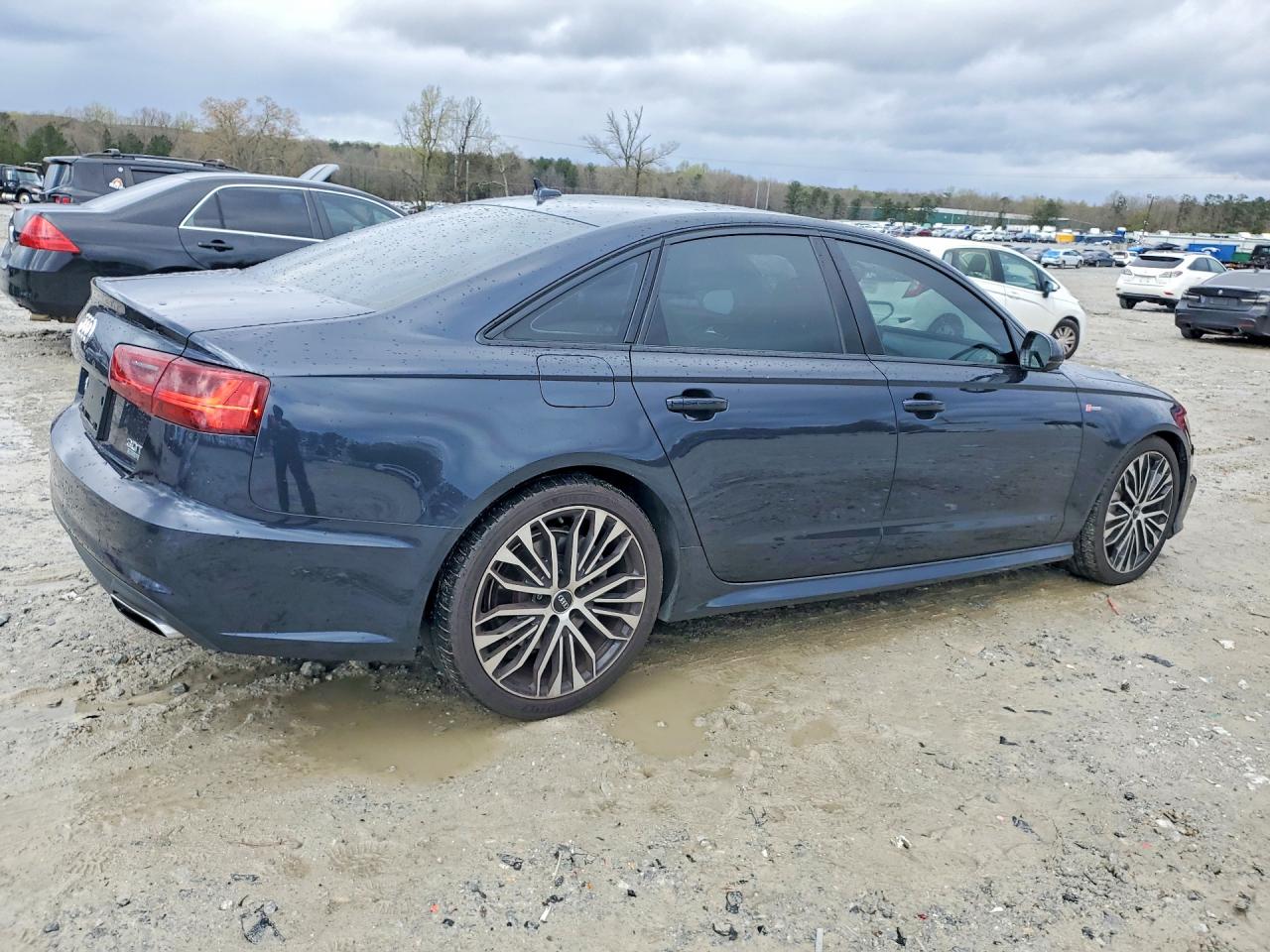 2018 AUDI A6 PREMIUM photo 5