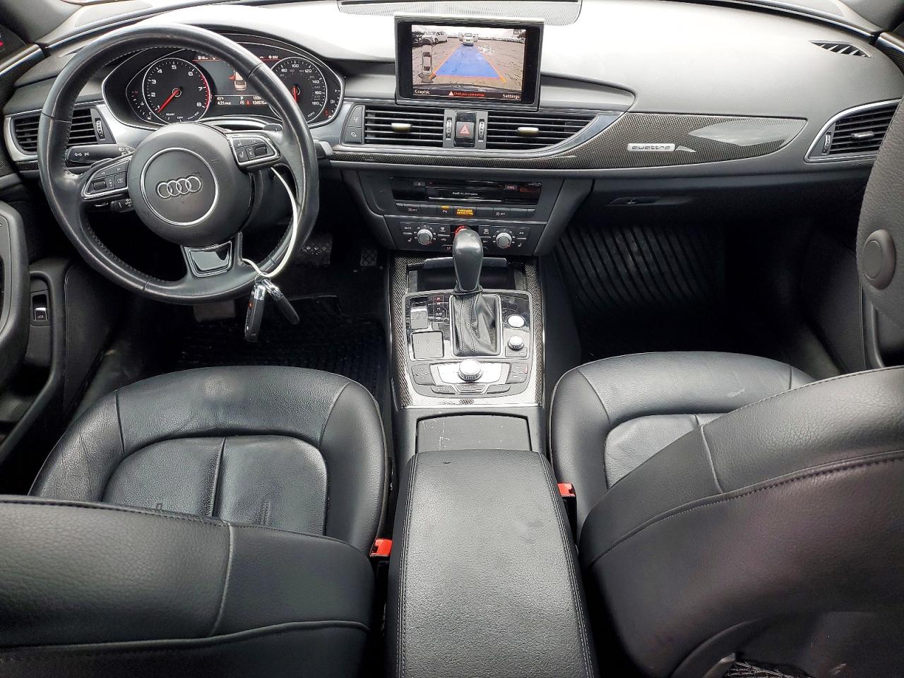 2018 AUDI A6 PREMIUM photo 15