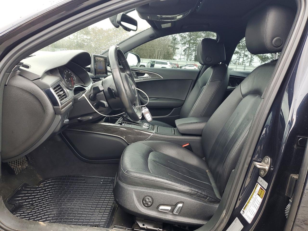 2018 AUDI A6 PREMIUM photo 13