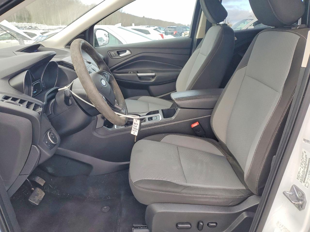 2018 FORD ESCAPE SE photo 7
