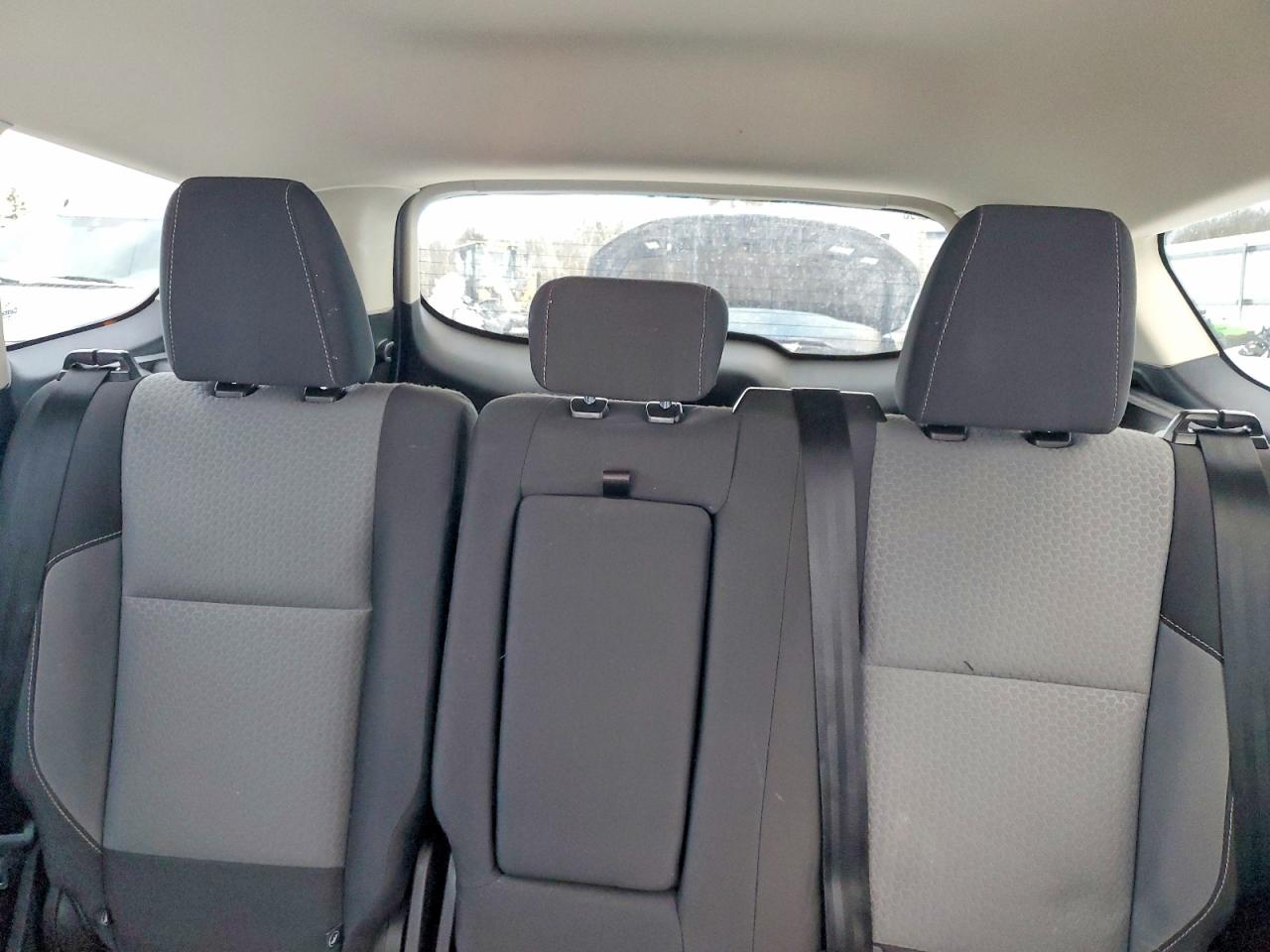 2018 FORD ESCAPE SE photo 10