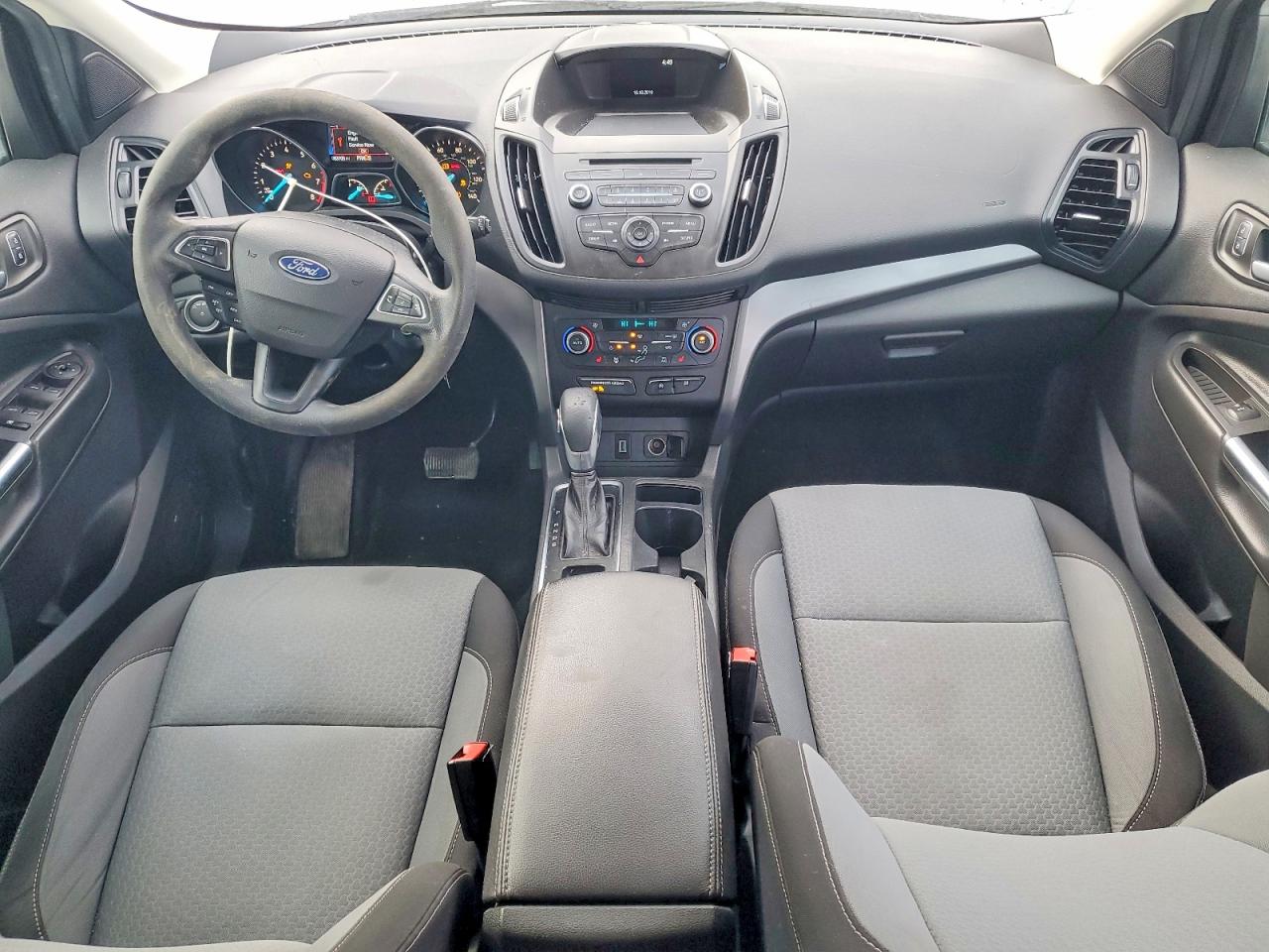 2018 FORD ESCAPE SE photo 8