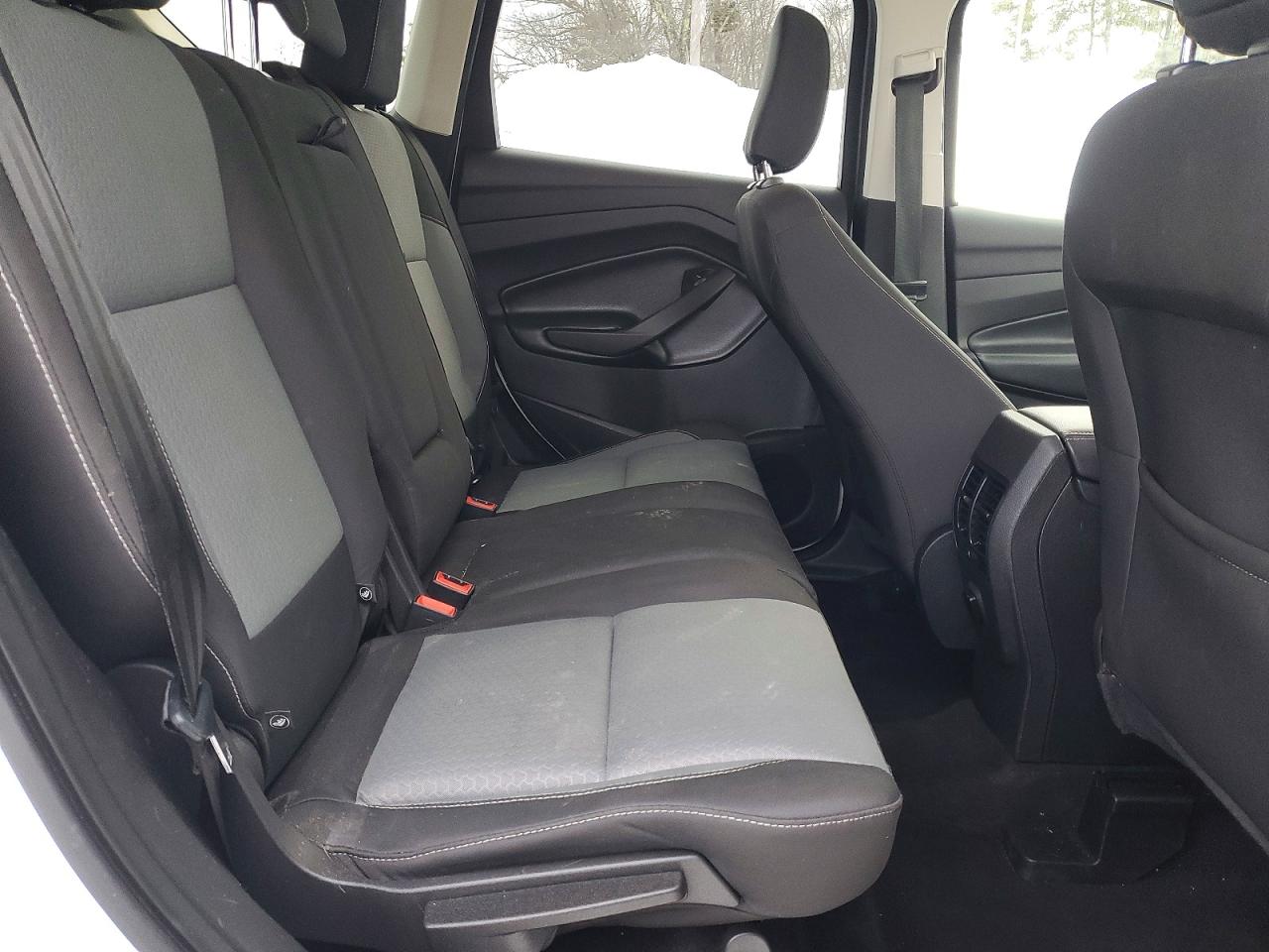 2018 FORD ESCAPE SE photo 11