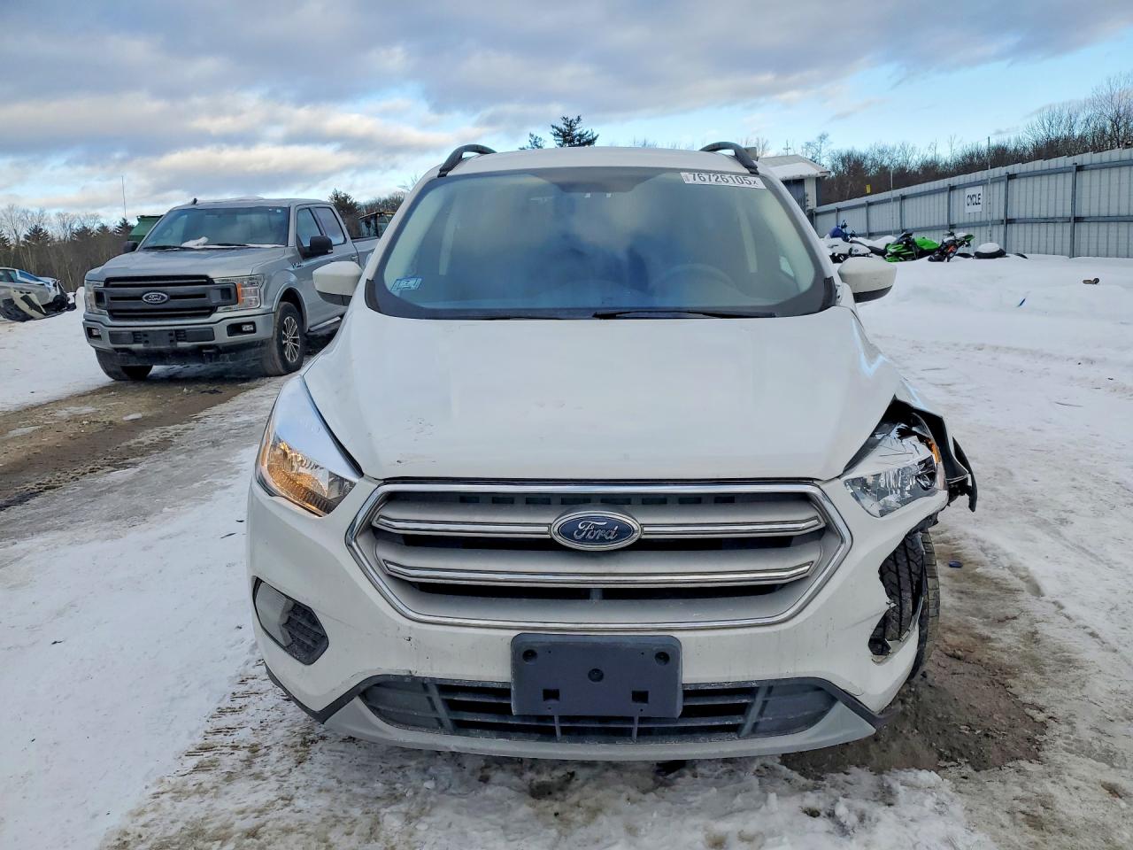 2018 FORD ESCAPE SE photo 5