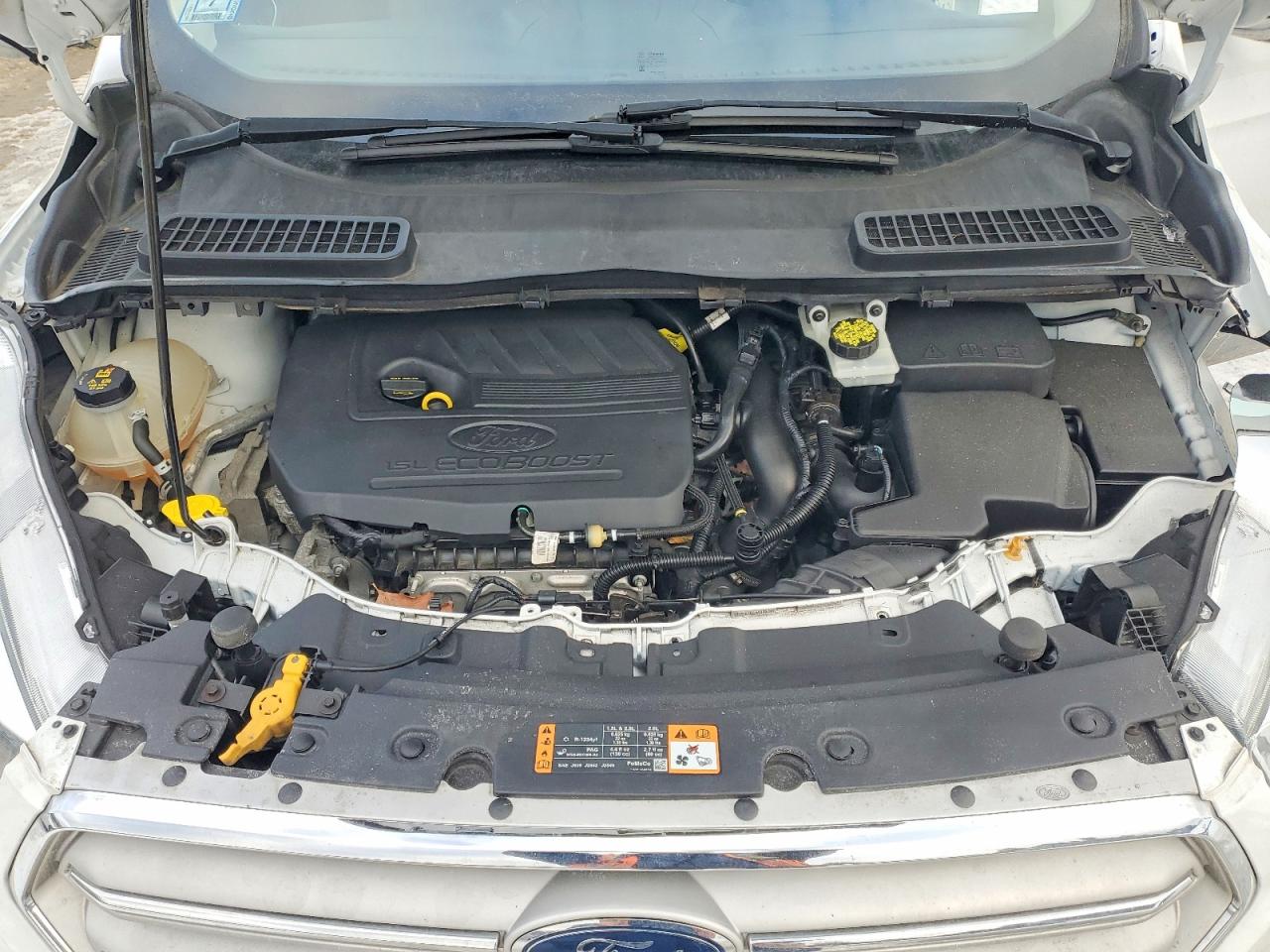 2018 FORD ESCAPE SE photo 12
