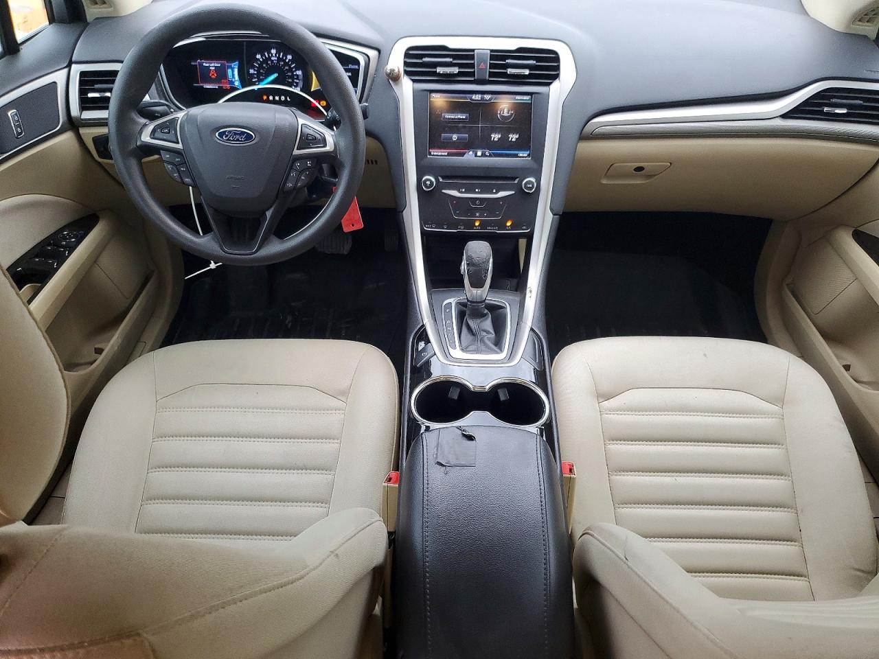2014 FORD FUSION SE HYBRID photo 8