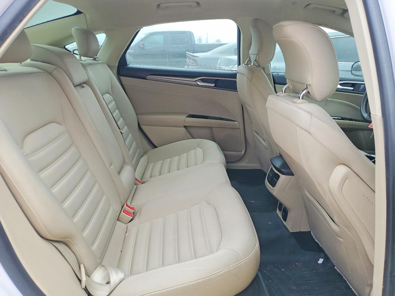 2014 FORD FUSION SE HYBRID photo 10