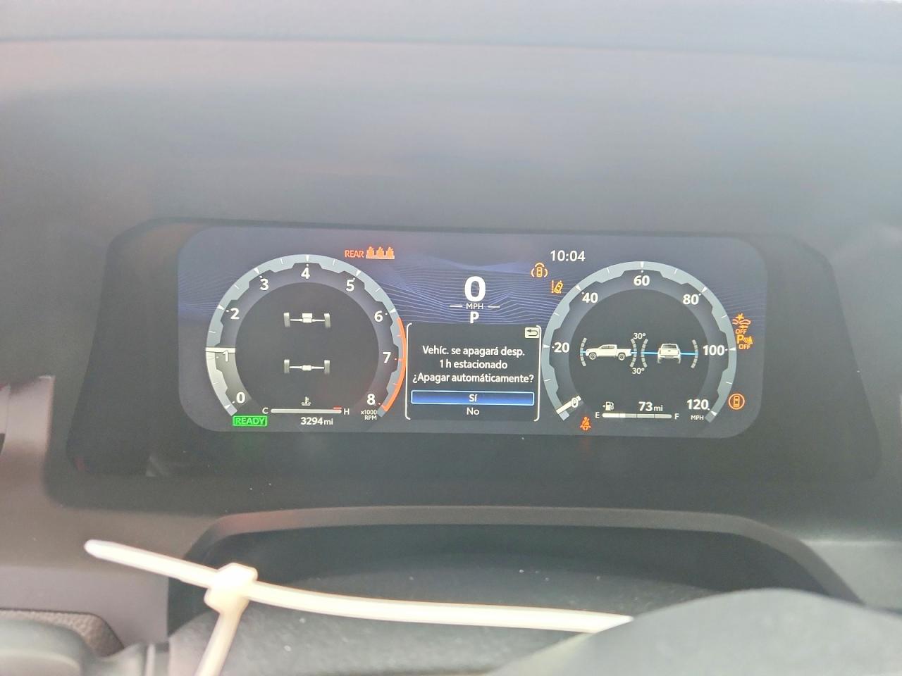 2025 TOYOTA TACOMA DOUBLE CAB photo 9