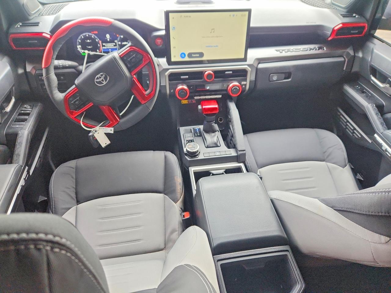 2025 TOYOTA TACOMA DOUBLE CAB photo 8