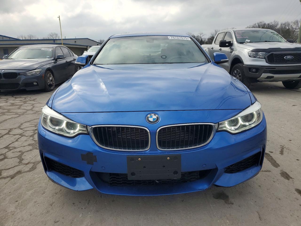 2014 BMW 435 XI photo 5