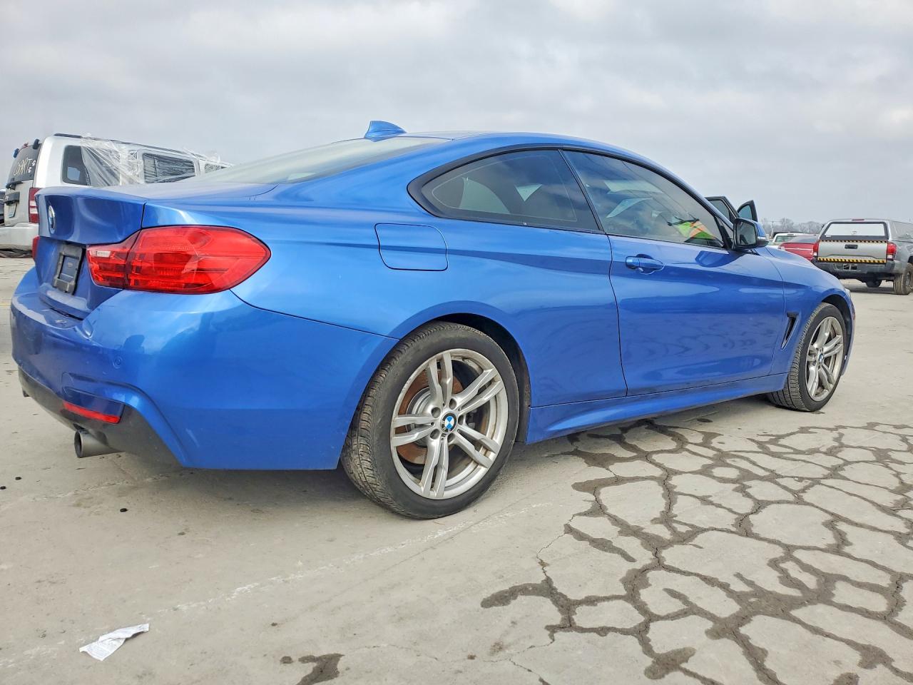 2014 BMW 435 XI photo 3