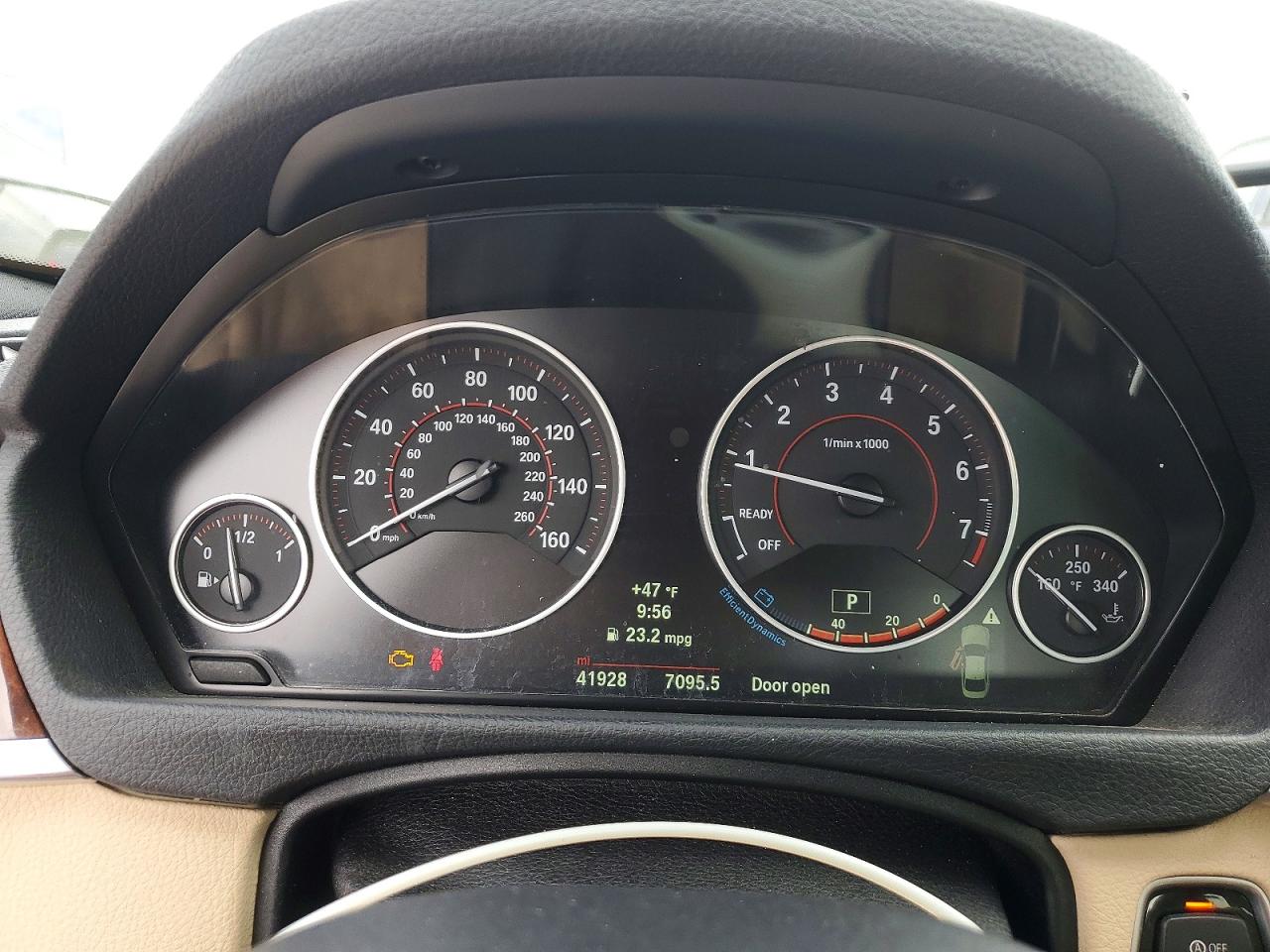 2014 BMW 435 XI photo 9