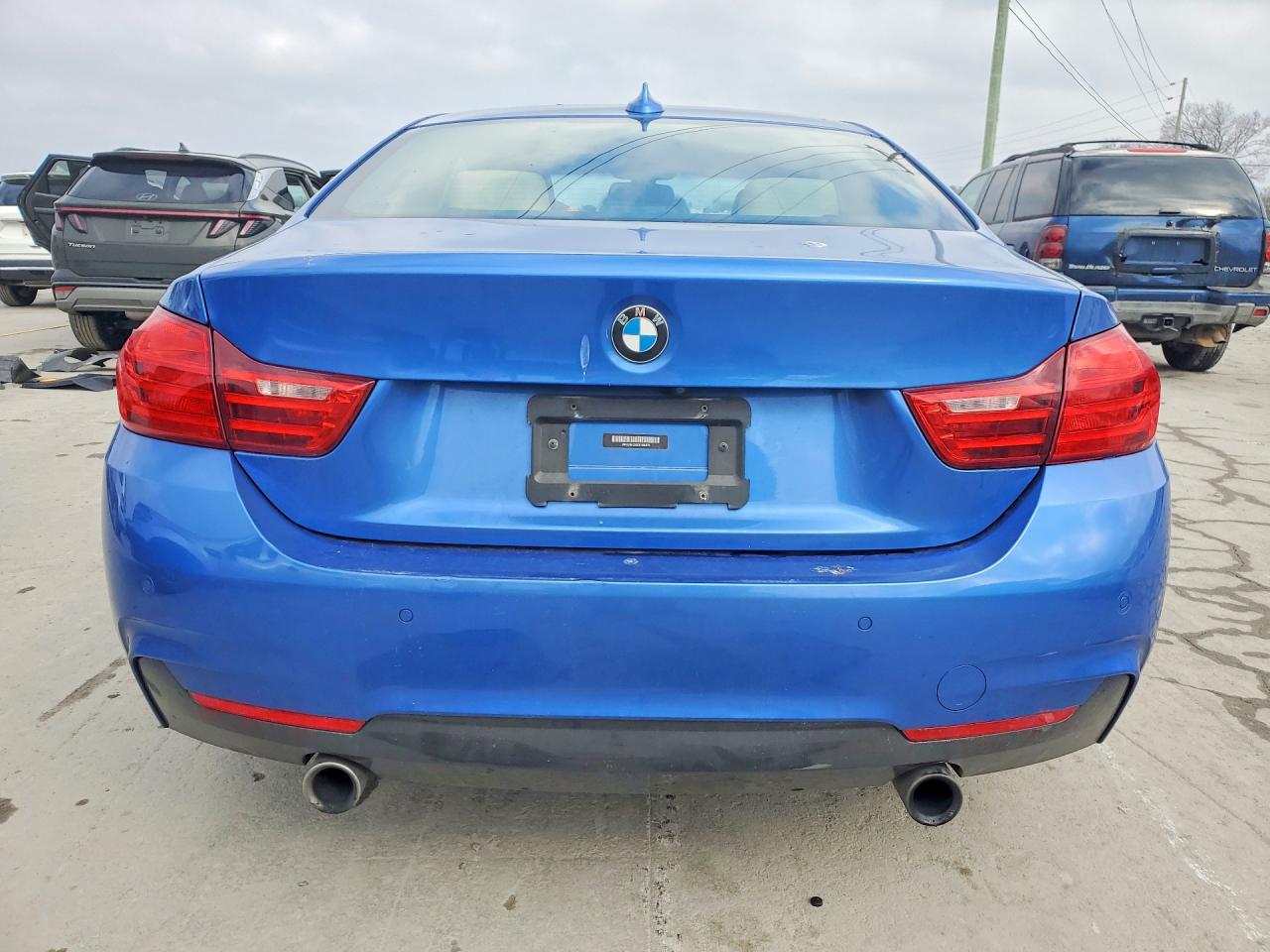 2014 BMW 435 XI photo 6