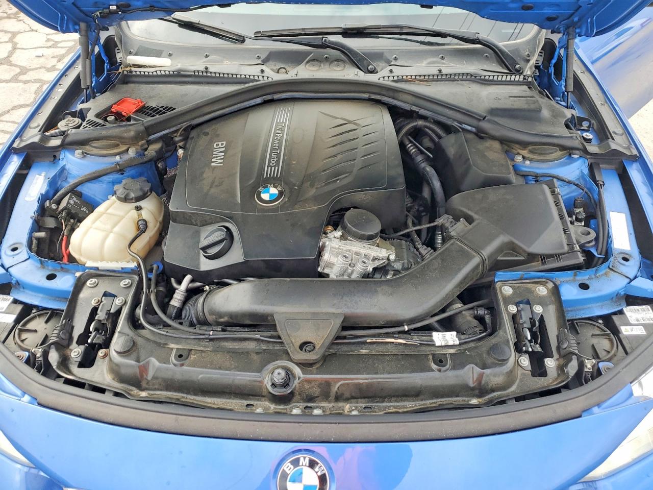 2014 BMW 435 XI photo 11
