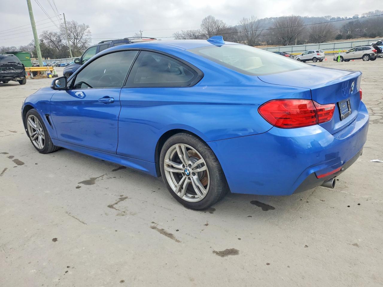 2014 BMW 435 XI photo 2