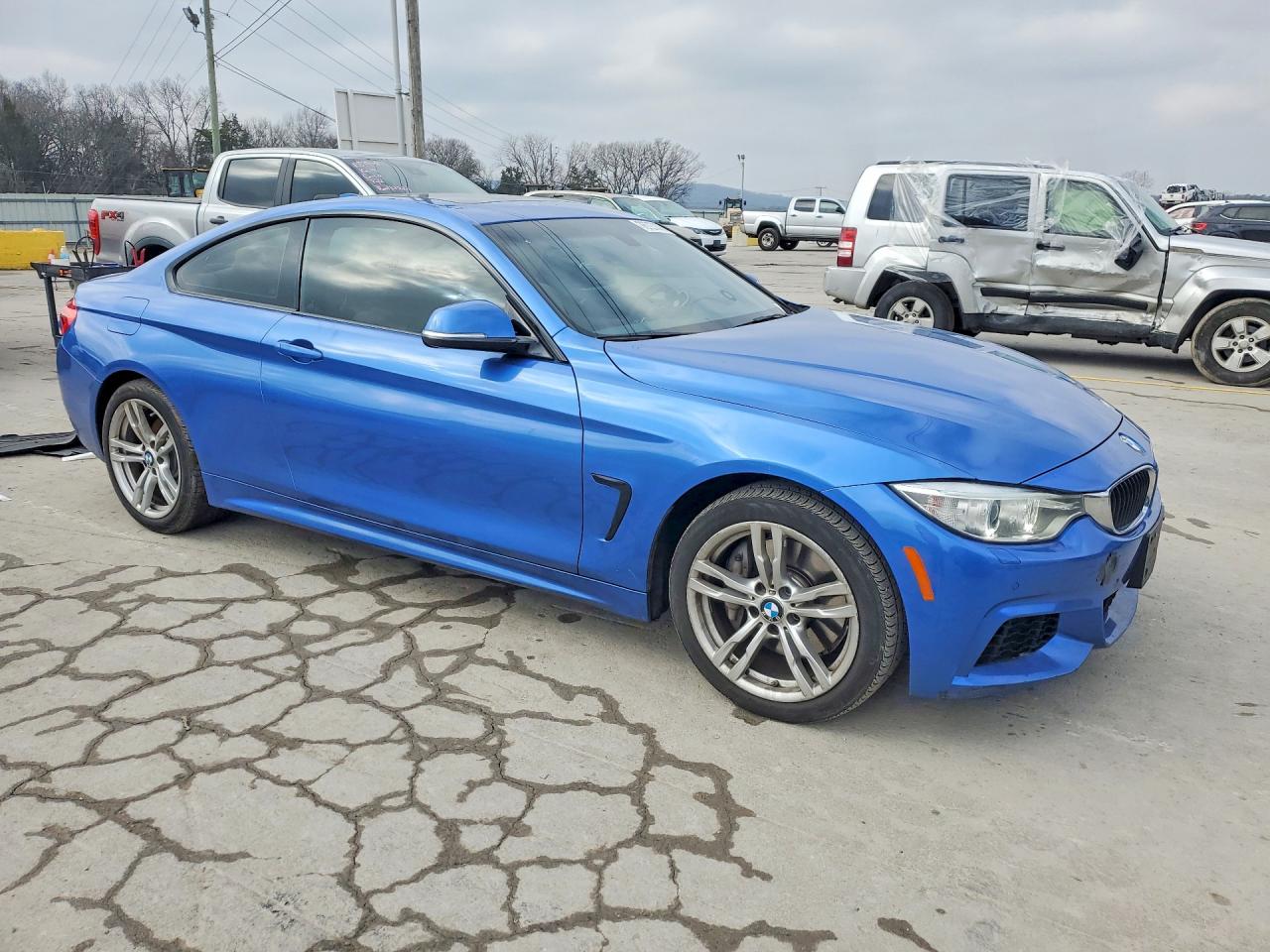 2014 BMW 435 XI photo 4