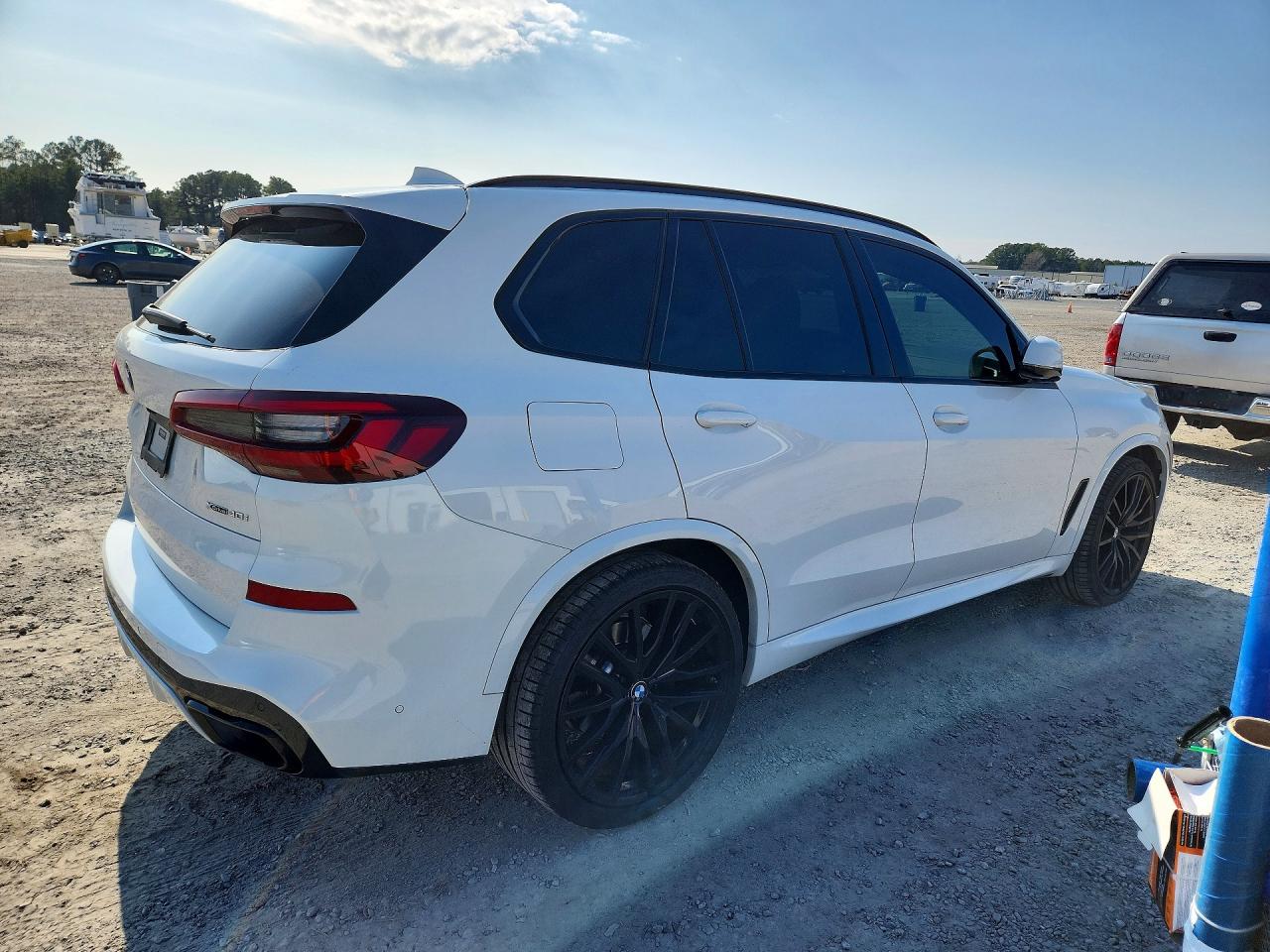 2022 BMW X5 XDRIVE40I photo 5