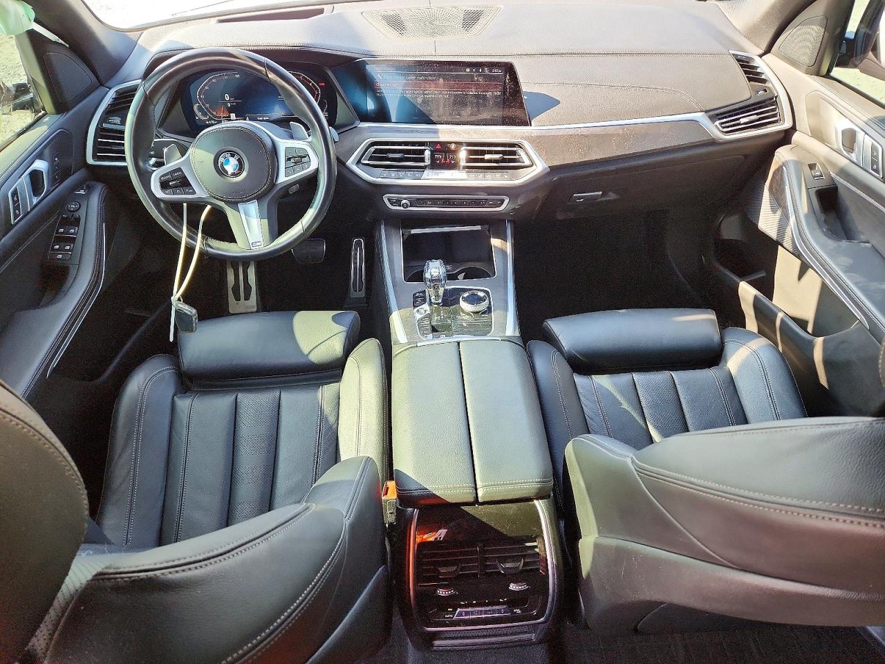 2022 BMW X5 XDRIVE40I photo 15