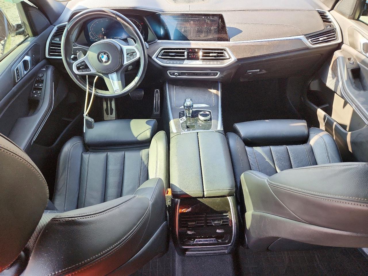 2022 BMW X5 XDRIVE40I photo 19